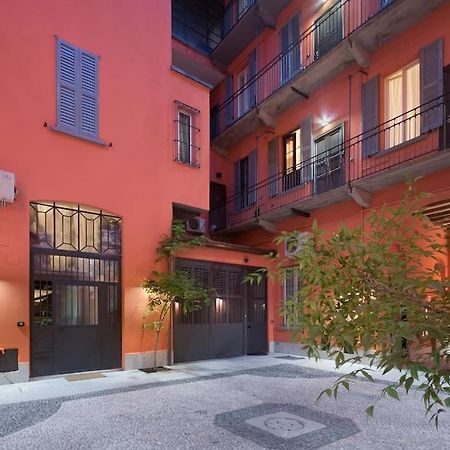 Romantic Loft Porta Venezia Милан Экстерьер фото