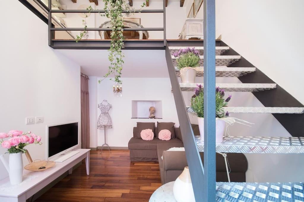 Romantic Loft Porta Venezia Милан Экстерьер фото