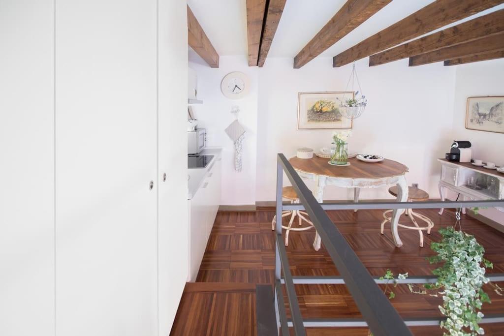Romantic Loft Porta Venezia Милан Экстерьер фото
