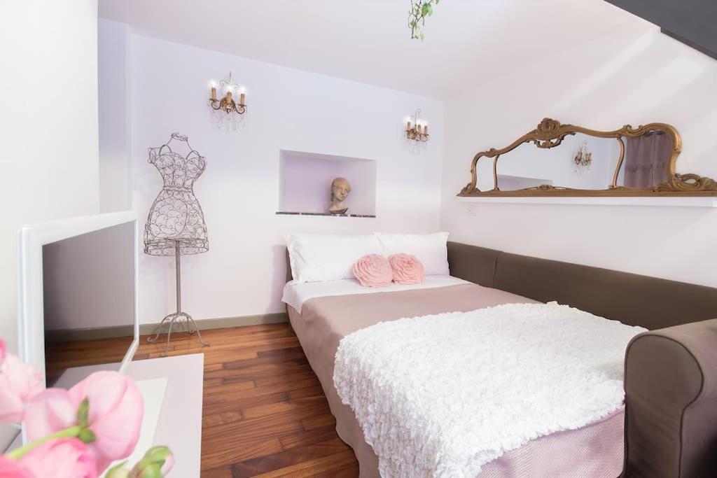 Romantic Loft Porta Venezia Милан Экстерьер фото