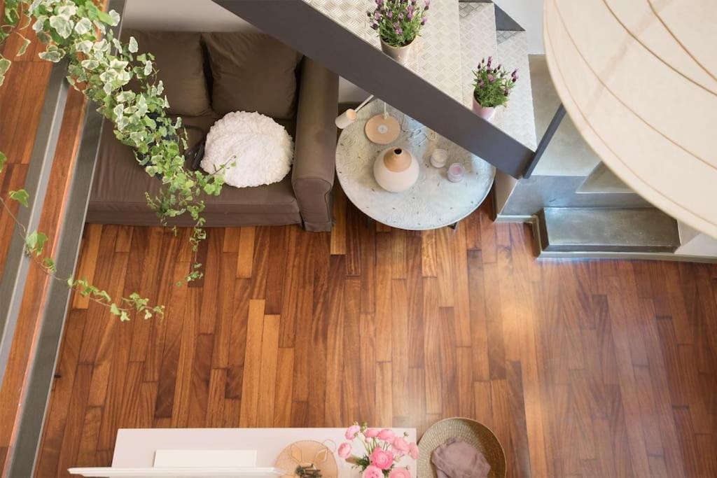 Romantic Loft Porta Venezia Милан Экстерьер фото