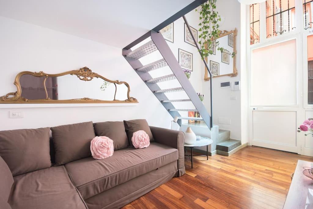Romantic Loft Porta Venezia Милан Экстерьер фото