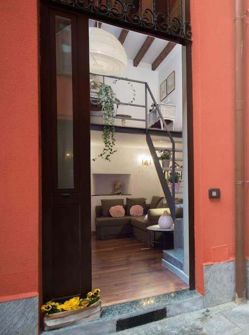 Romantic Loft Porta Venezia Милан Экстерьер фото