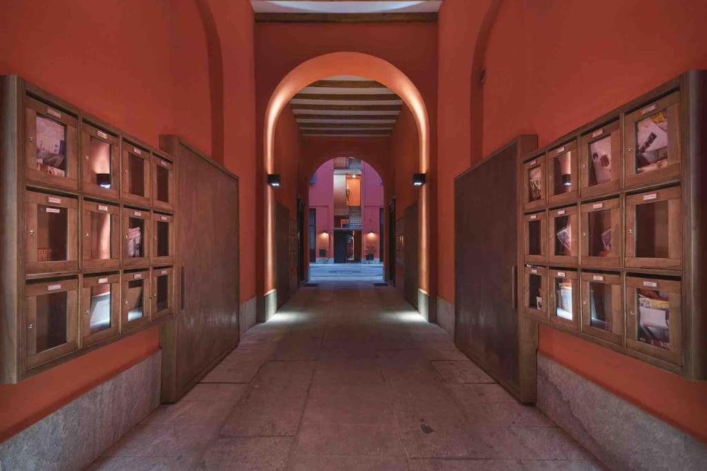 Romantic Loft Porta Venezia Милан Экстерьер фото