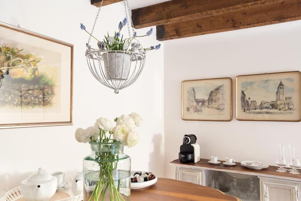 Romantic Loft Porta Venezia Милан Экстерьер фото